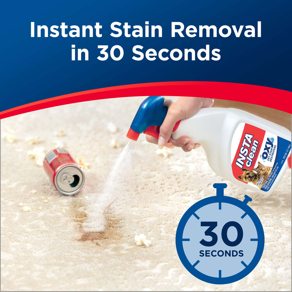 INSTAclean® Home, Auto & Laundry & Refill 2145 BISSELL